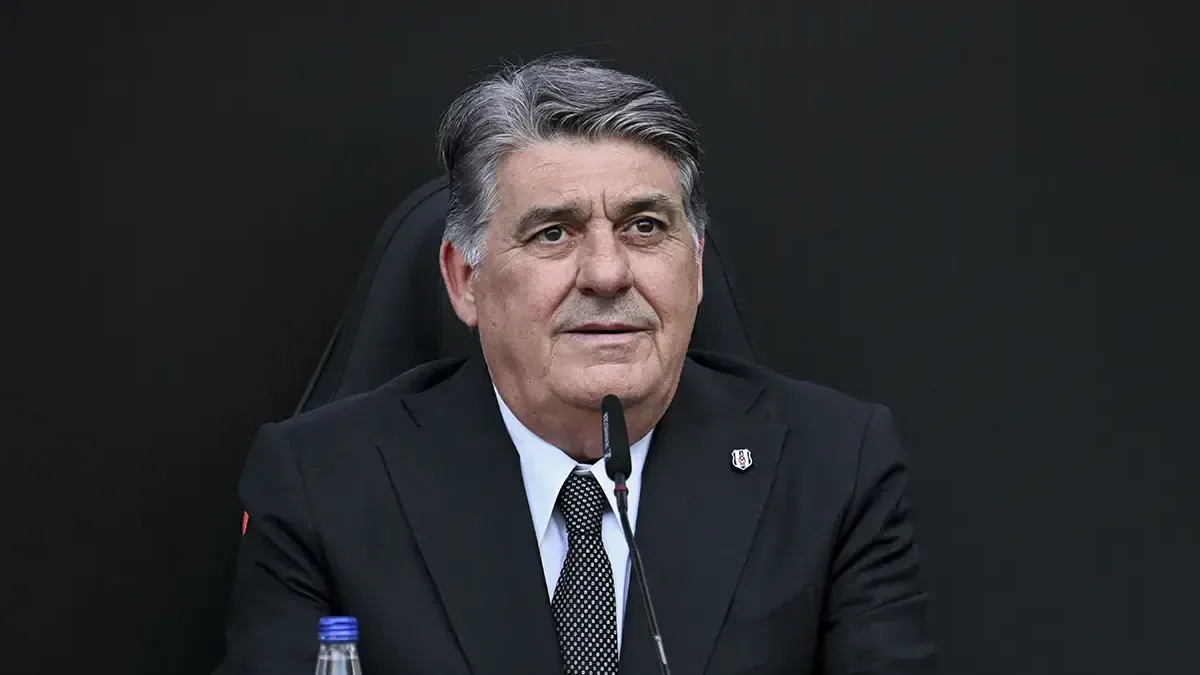 Beşiktaş Başkanı Serdal Adalı, Eyüpspor maçı öncesi camiaya seslendi