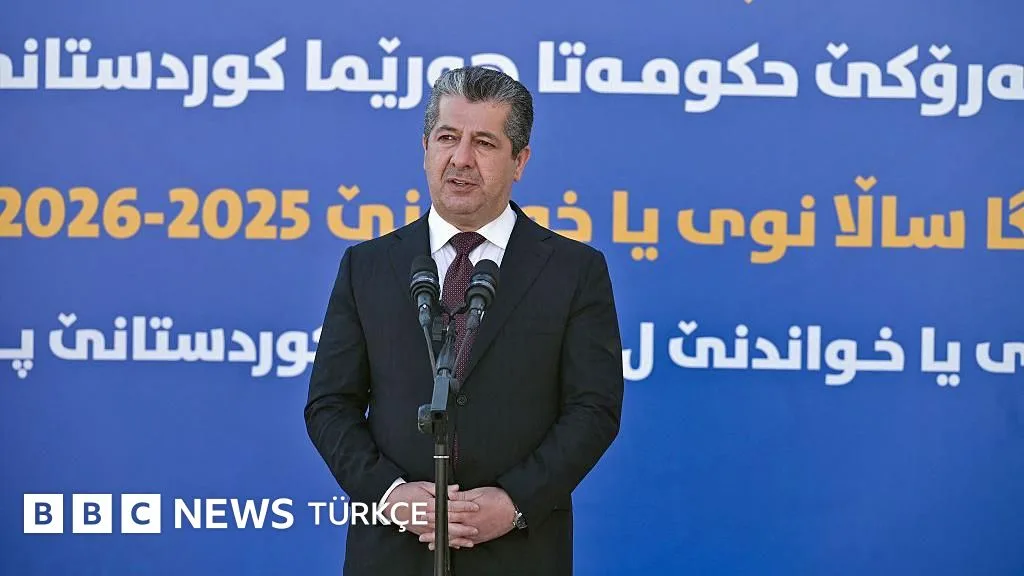 Irak Kürdistan Bölgesel Yönetimi, İran'ın Başbakan Barzani'yi hedef aldığını öne sürdü