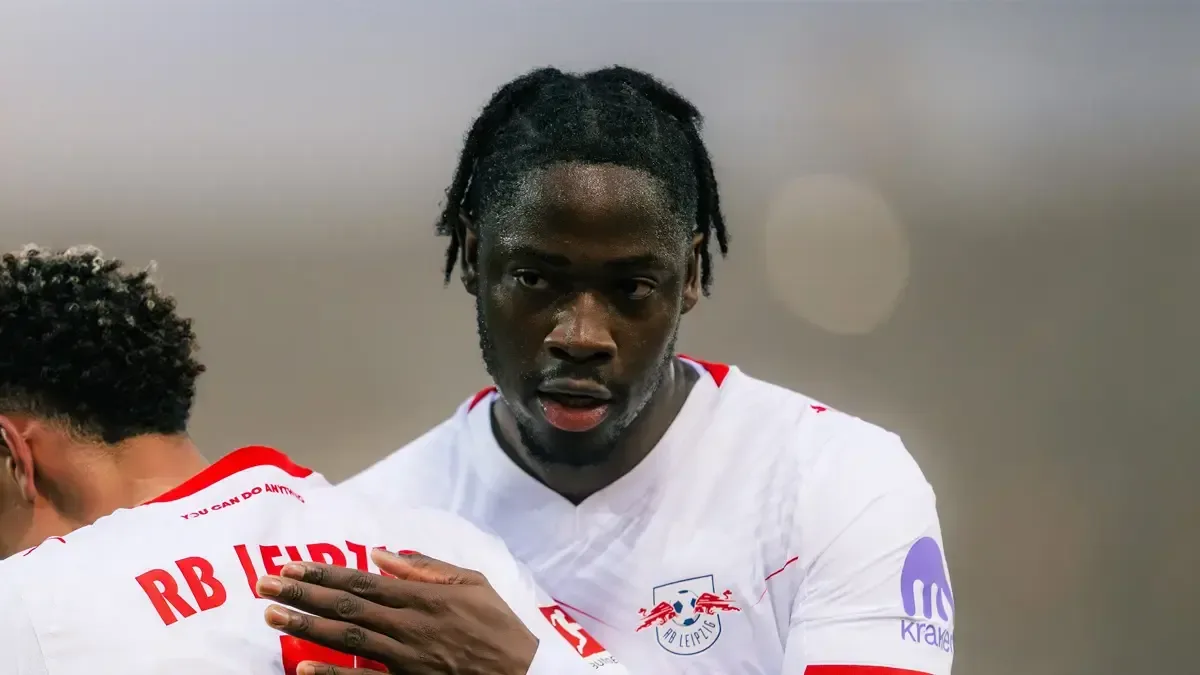 Galatasaray, Bitshiabu transferini resmen KAP'a bildirdi