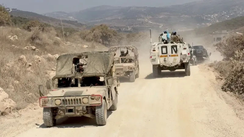 BBC işgal altındaki Lübnan'da son durumu inceledi