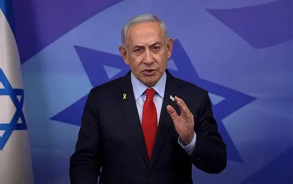 SON DAKİKA | Ömer Çelik'ten Katil Netanyahu ve soykırım şebekesine sert tepki: Cumhurbaşkanımızın sesi insa...