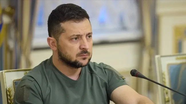 Zelenskiy: "Rusya'nın hava sahasında güvenli anlar sona erdi”