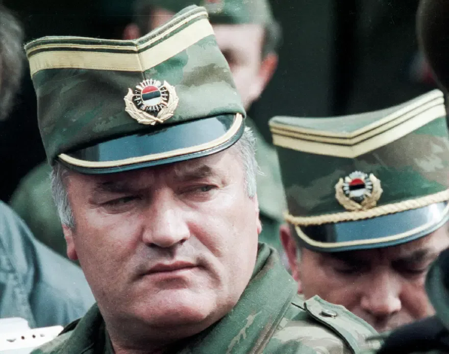 Srebrenitsa'nın baş sorumlularından biriydi. "Bosna Kasabı" öldü