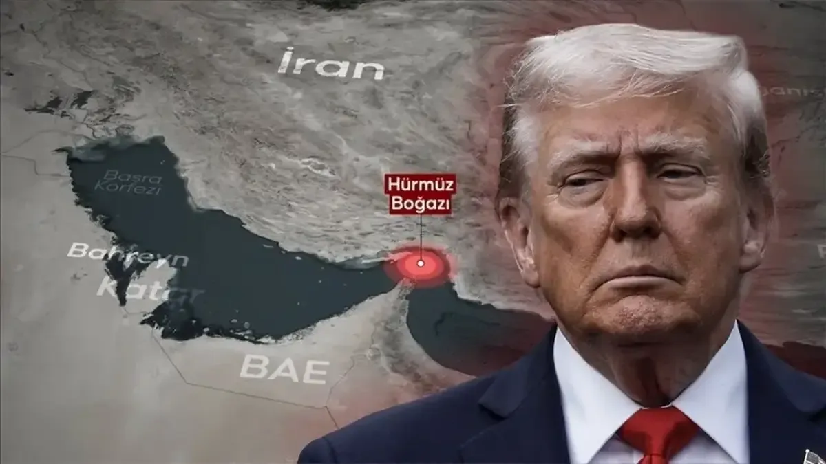 SON DAKİKA... Trump'tan yeni Hürmüz açıklaması: Tamamen kontrol altında