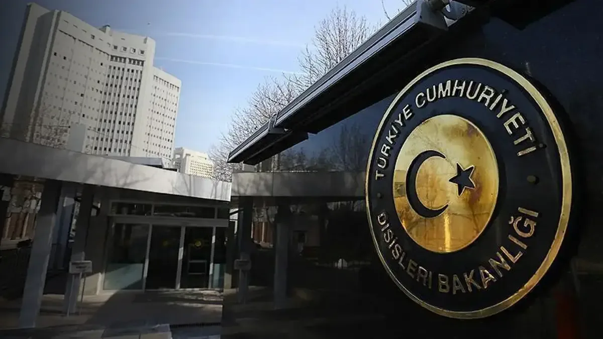 Türkiye’den Nijer’deki şiddet olaylarıyla ilgili itidal çağrısı