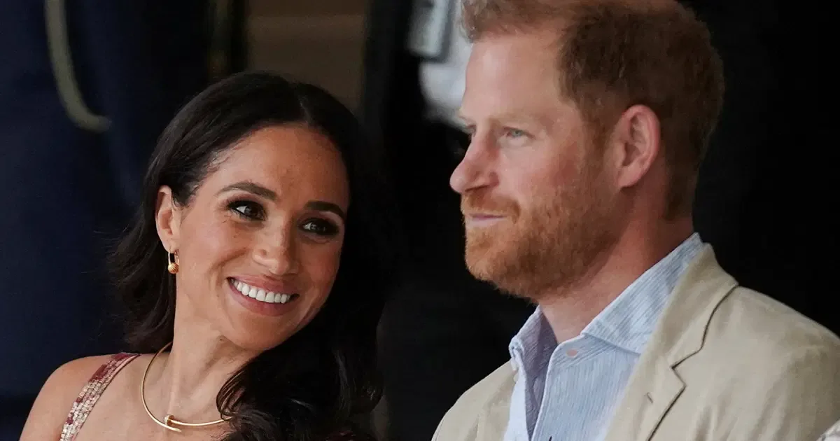 Prens Harry ve Meghan İngiltere'ye Dönüyor