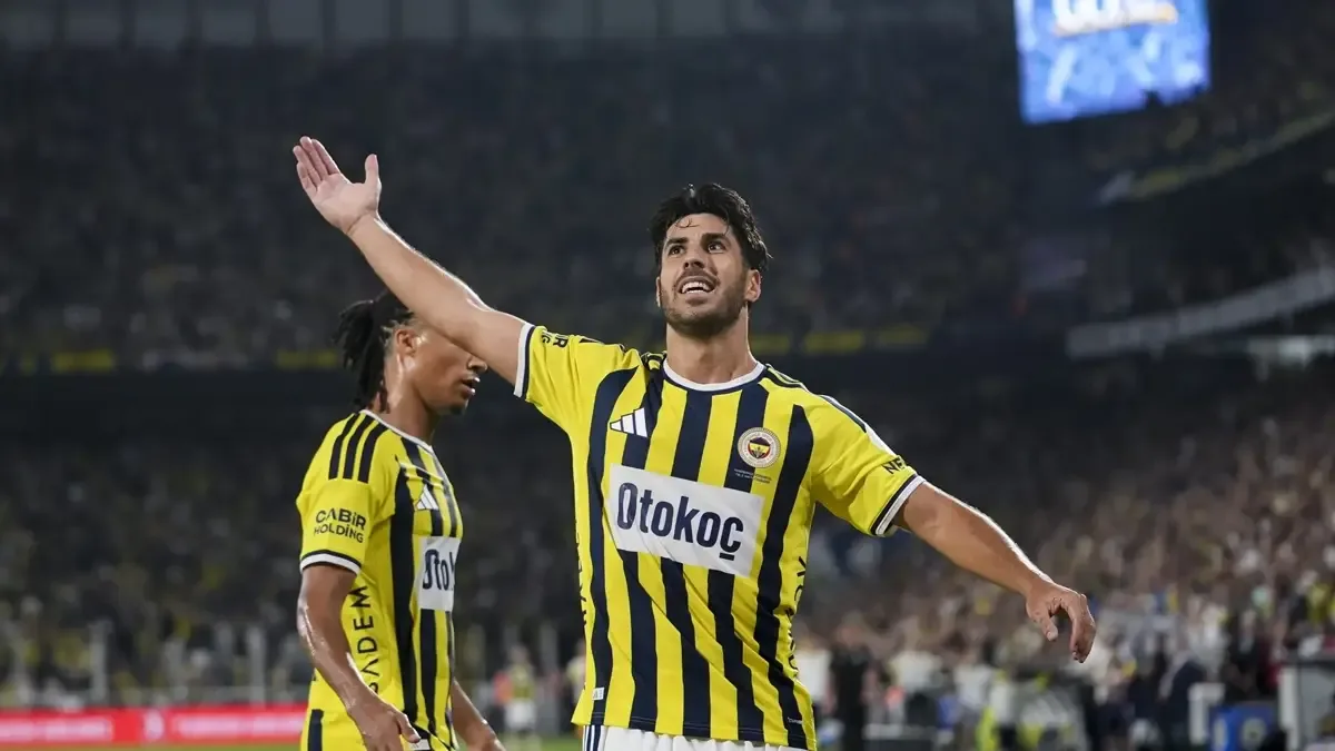 Fenerbahçe'de Asensio'nun sağlık durumu netleşti