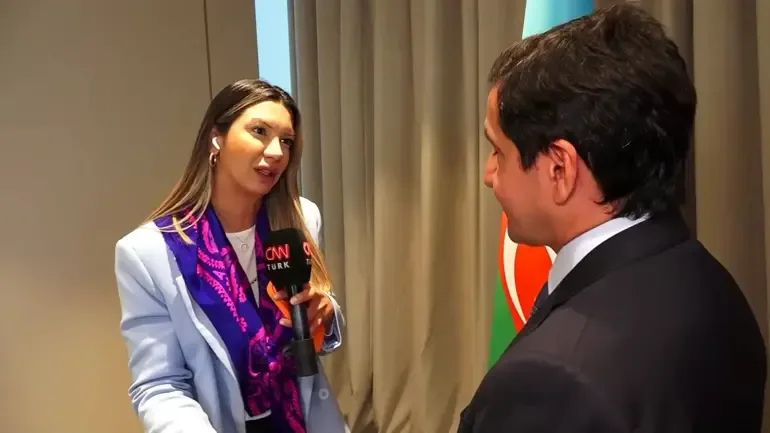 Karabağ'da Yeniden Yapılanma Süreci Devam Ediyor