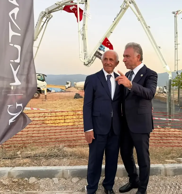 Kütahyaspor’un temeli sağlam: Sezon öncesi tesisleşme hamlesi