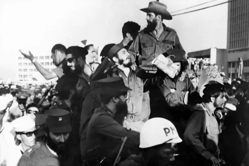 Fidel Castro'nun Kızı Alina'nın Babasıyla İlişkisi
