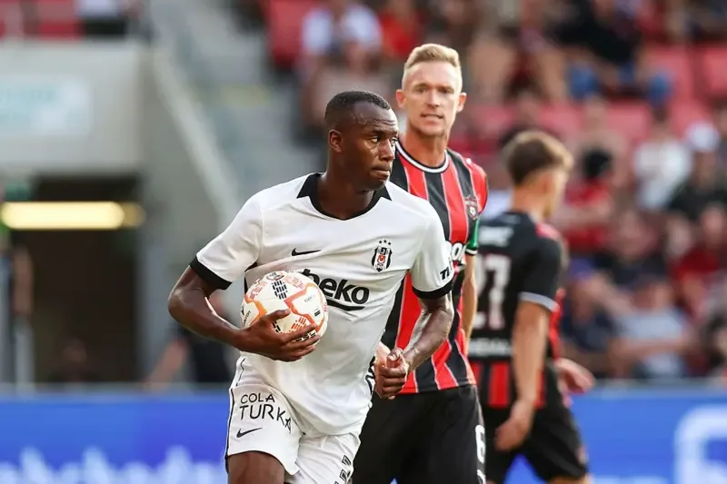 Beşiktaş Avrupa Ligi'nde play-off'a yükseldi: Rakip Kauno Zalgiris