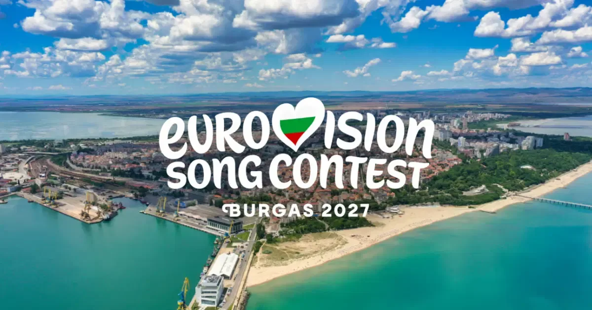2027 Eurovision şarkı yarışması Bulgaristan'ın Burgas şehrinde düzenlenecek