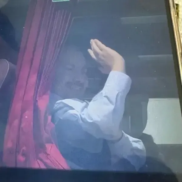 Son dakika haberi | İşte Alihan Kuriş'in gözaltına alındığı anlar! AHaber ulaştı
