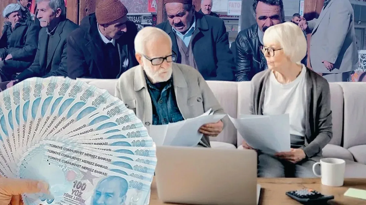 Çifte emeklilik fırsatı