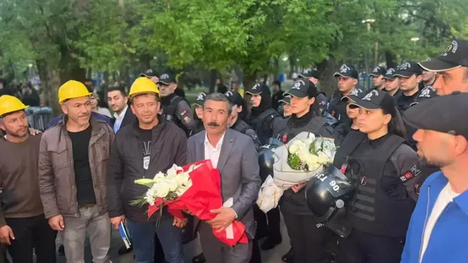 Doruk Madencilik işçileri yeniden eylemde: İşçiler ne istiyor, şirket ne diyor?