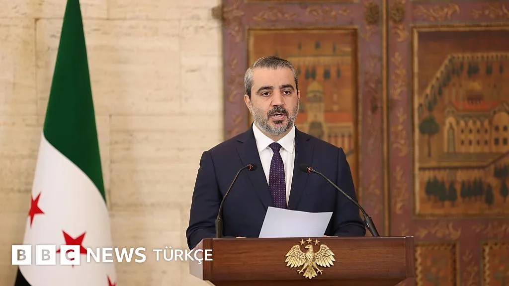 Suriye Dışişleri Bakanı: İsrail ile güvenlik anlaşması müzakereleri yeniden başlayabilir
