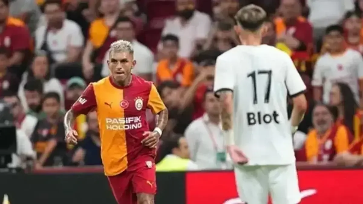 GALATASARAY VİLLARREAL MAÇI NEREDEN İZLENİR? Galatasaray Villarreal hazırlık maçı ne zaman saat kaçta hangi...