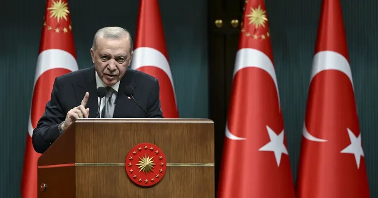 SON DAKİKA… Terör örgütü YPG’nin feshi sonrası Başkan Erdoğan’ın o sözleri gündem oldu: Asla müsaade etmeye...