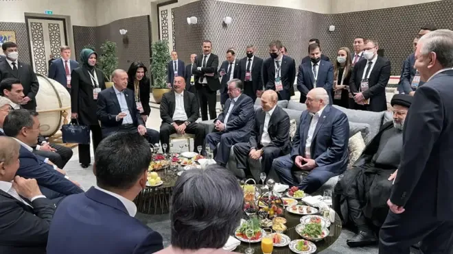 Şanghay İşbirliği Örgütü'nün 25. yılı: Türkiye'nin ilişkisi nasıl şekillendi?