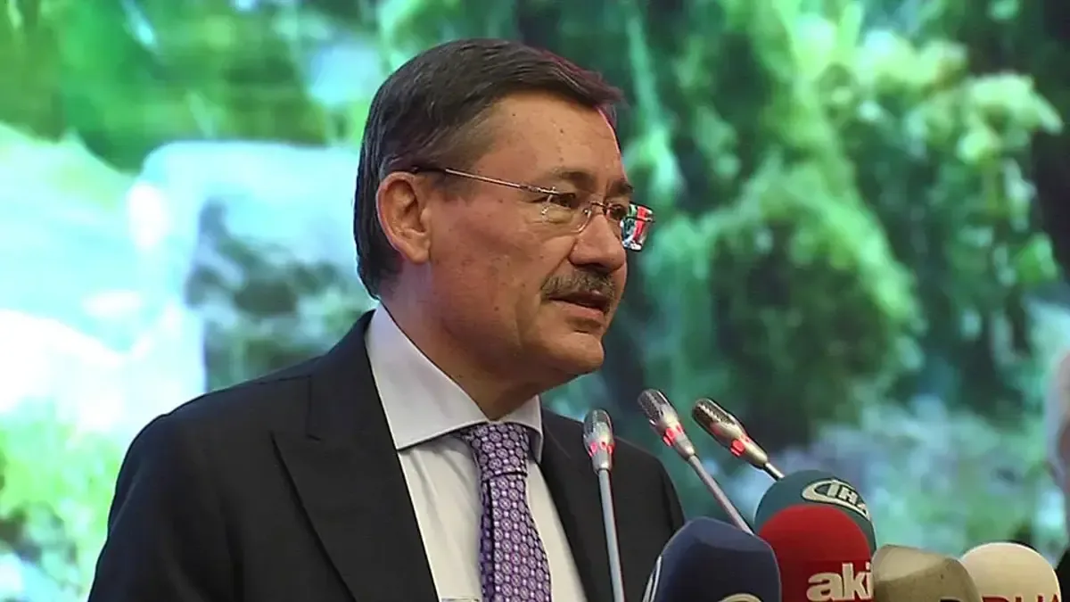 Son dakika haberi: Melih Gökçek hakkında soruşturma