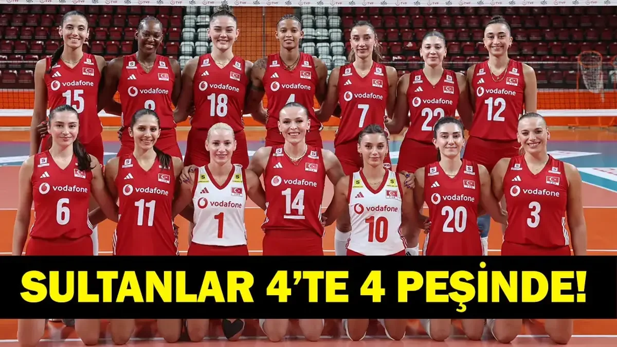 ALMANYA - TÜRKİYE VOLEYBOL MAÇI CANLI İZLE! Filenin Sultanları CEV 2026 Kadınlar Avrupa Voleybol Şampiyonas...
