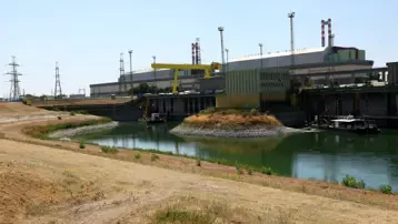 Irak'ta aşırı sıcaklar nedeniyle mühimmat deposu patladı