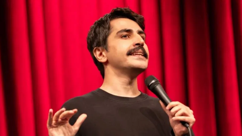 Tutuklu komedyen Deniz Göktaş hakkında iddianame hazırlandı