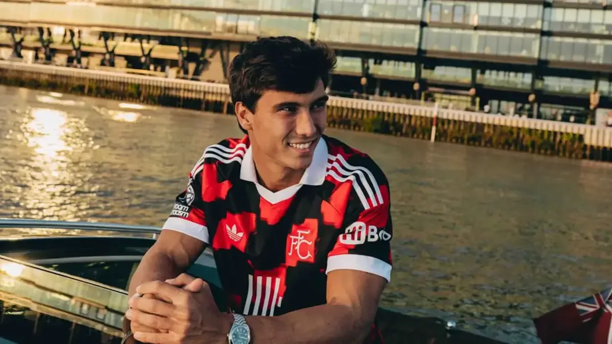 Gonzalo Garcia, Fulham'a Transfer Oldu