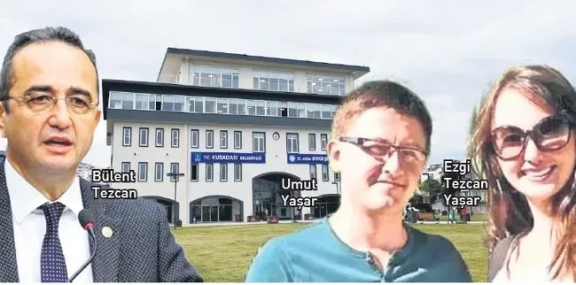Yok böyle yüzsüzlük