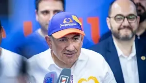 Paşinyan, İstifasının Ardından Yeniden Başbakan Atandı