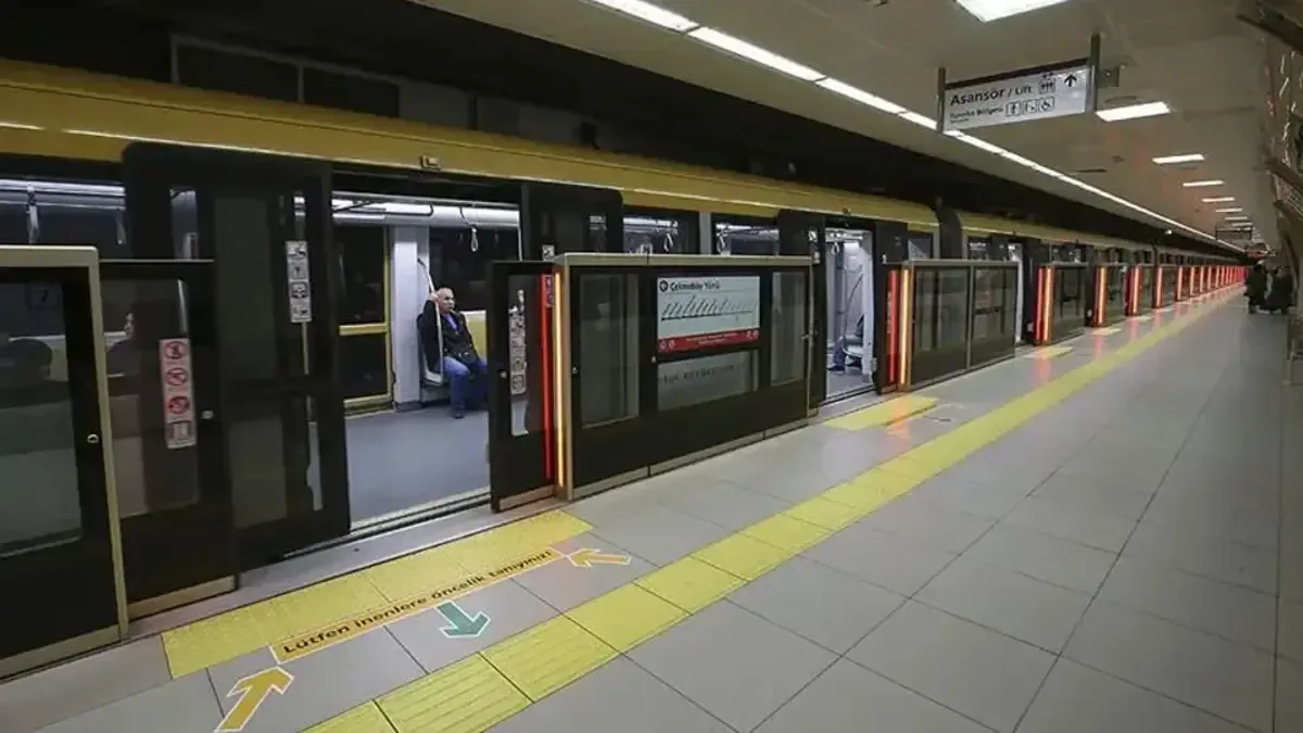 İstanbul'a Yeni Metro Hattı: Ümraniye, Kavacık ve Beykoz Bağlanıyor