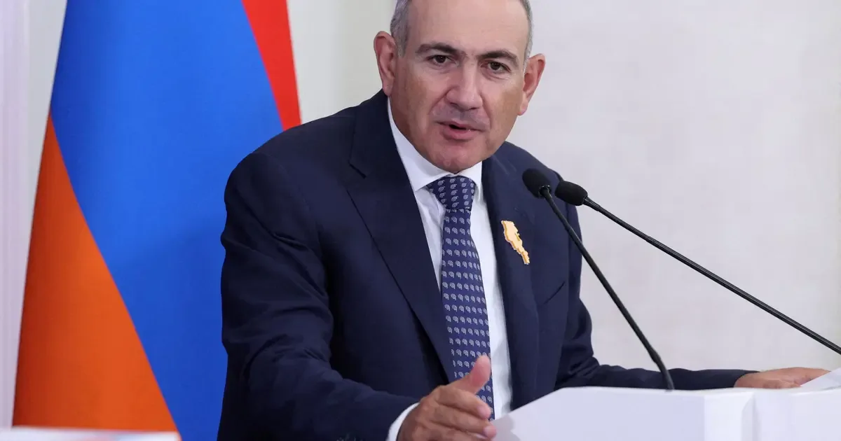 Paşinyan, İstifasının Ardından Yeniden Başbakan Atandı