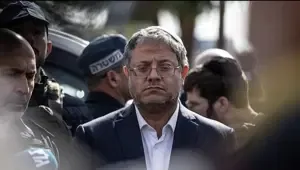 Askerlik krizi Netanyahu'nun ortağını baraj altına itti