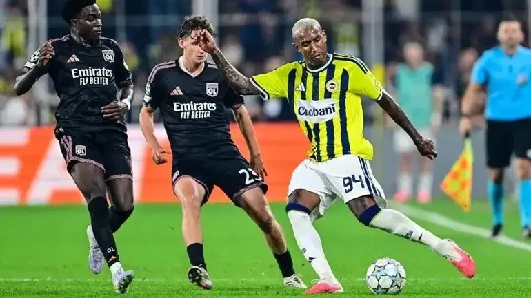 LYON FENERBAHÇE CANLI İZLE: Şampiyonlar Ligi Lyon Fenerbahçe Rövanç Maçı TRT 1 Canlı Yayınında! Kerem Aktür...