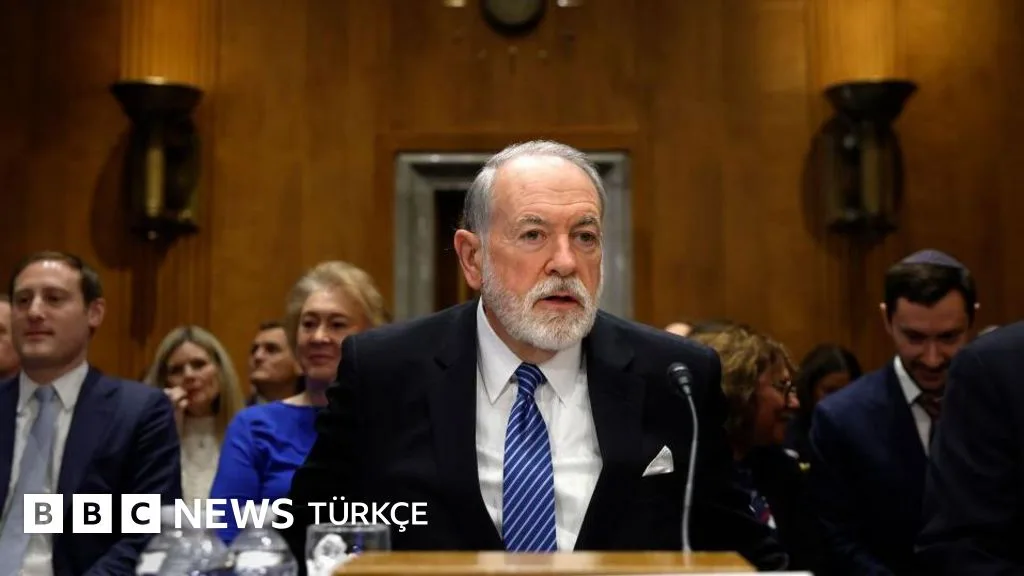 ABD'nin İsrail Büyükelçisi Huckabee: 'Türkiye'nin Suriye'de daha güneye ilerlemesi tehdit olarak algılandı'