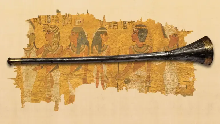"Tutankhamun'un laneti" denilmişti: Bir daha asla çalınmayacak
