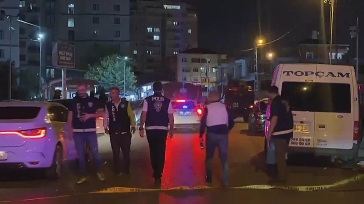 DEAŞ operasyonunda polise saldırı: Şüpheli etkisiz hale getirildi!
