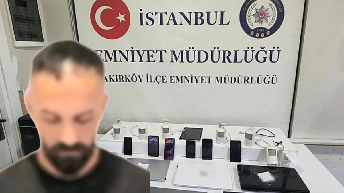 Güzellik merkezinde gizli kamera skandalı! Tutuklanan hesap yöneticisinin ifadesi ortaya çıktı: "Tek seferd...