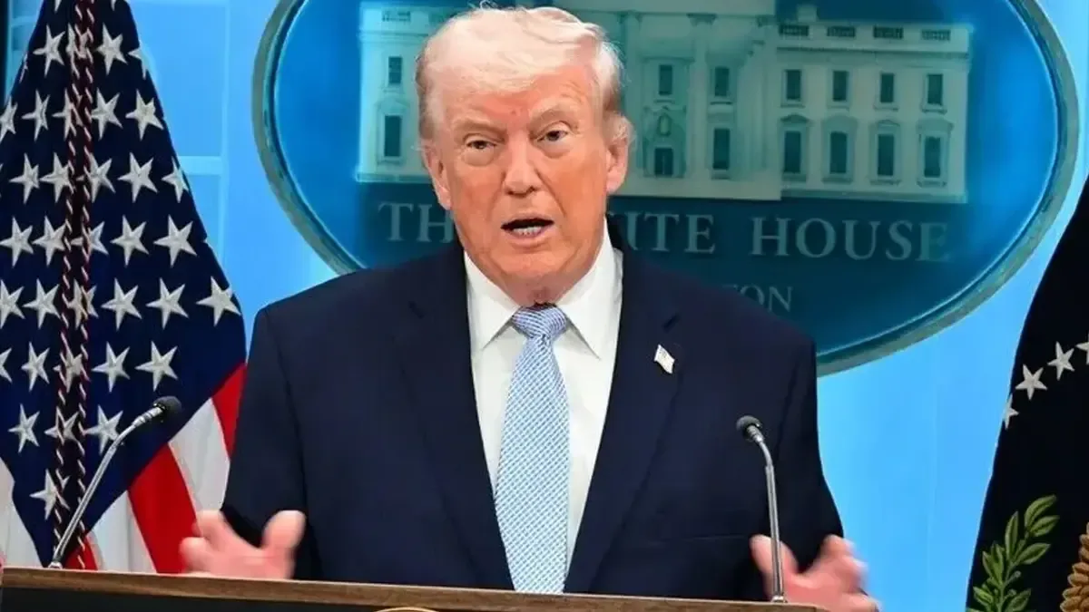 Trump: İran'la anlaşma yok