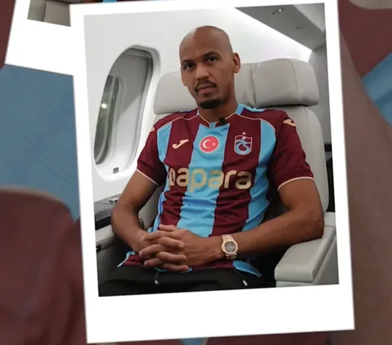 SON DAKİKA | Trabzonspor, Fabinho'yu açıkladı! İşte geliş saati...