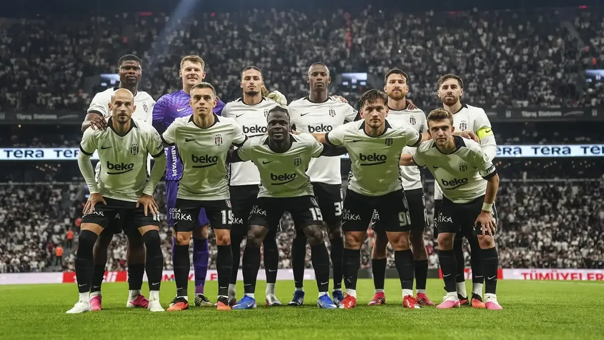 Beşiktaş, Eyüpspor'u Mağlup Ederek Sezona Galibiyetle Başladı