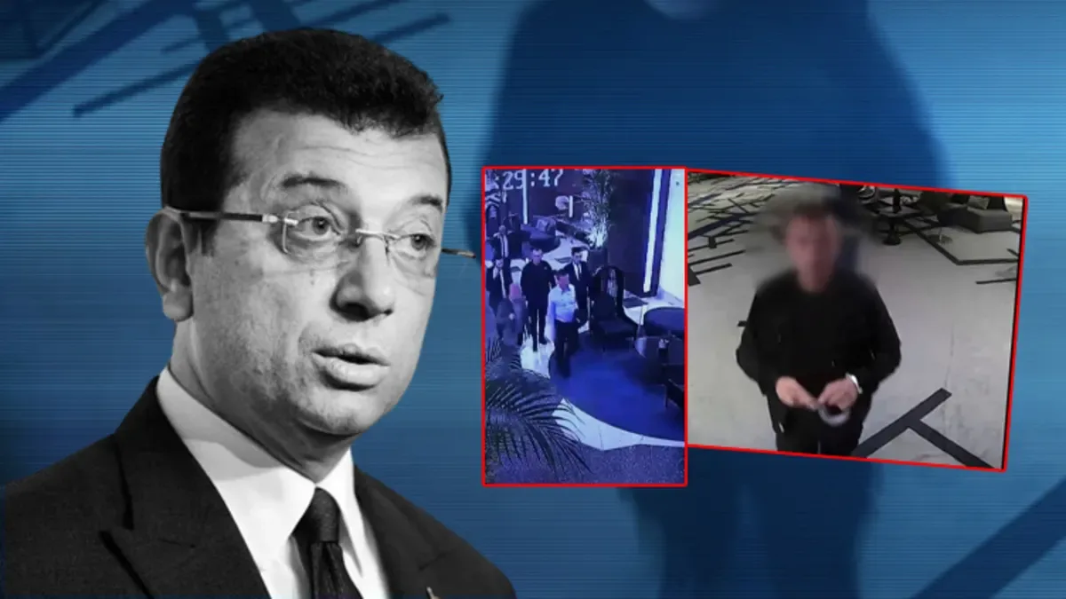 İBB davasında kamera bantlama sorusu