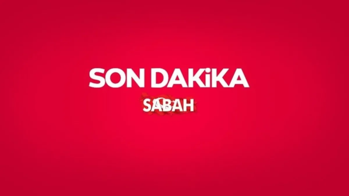 Son dakika | Girne açıklarında yolcu gemisi battı
