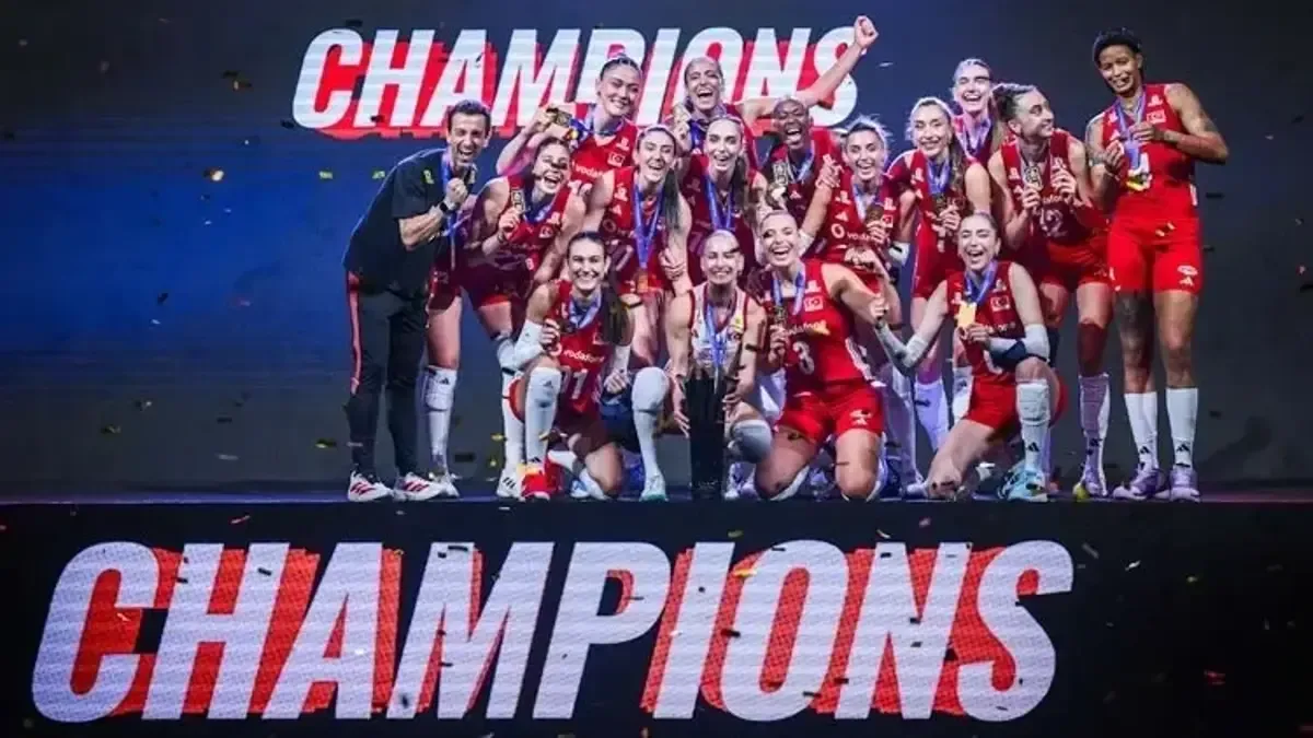 Filenin Sultanları CEV Avrupa Şampiyonası Maç Tarihleri ve Saatleri
