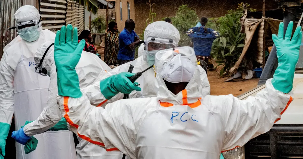 Kongo Demokratik Cumhuriyeti'nde Ebola Salgını ve Sağlık Çalışanlarının Sorunları