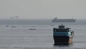 Hürmüz'de Birleşik Arap Emirlikleri tankerine saldırı