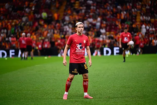 Galatasaray geri dönerek kazandı! Göztepe gol yağmurunda mağlup