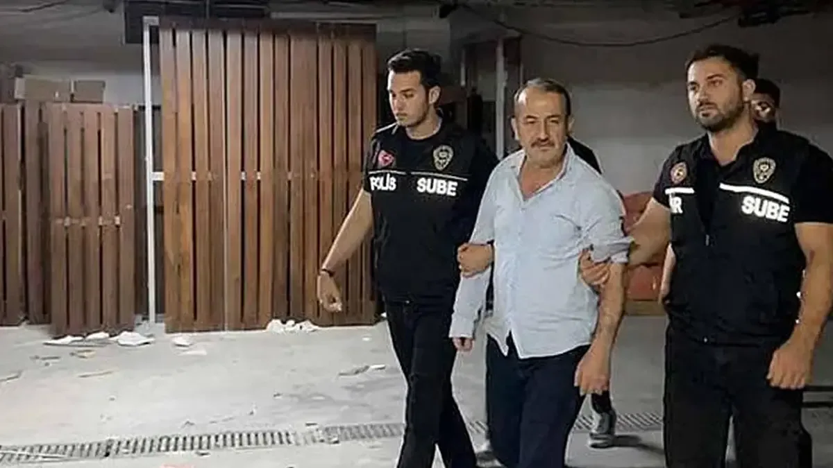 Muzaffer Şirin'in test sonucu pozitif çıktı