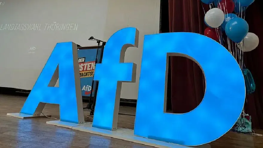 AfD, Almanya'nın doğu eyaletlerinde seçime önde giriyor. Ekonomistler ise endişeli