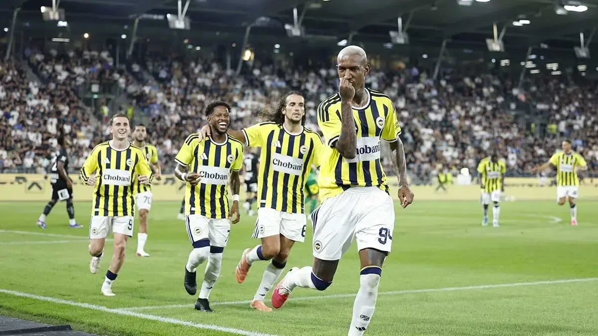 Fenerbahçe'nin galibiyeti sonrası gözler ülke puanına çevrildi